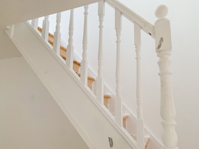 stairs renovation
