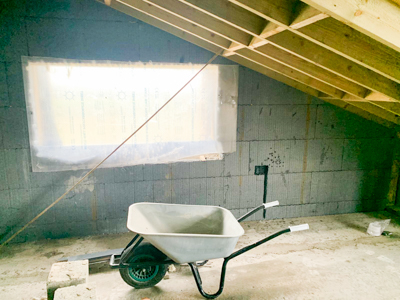 attic creation