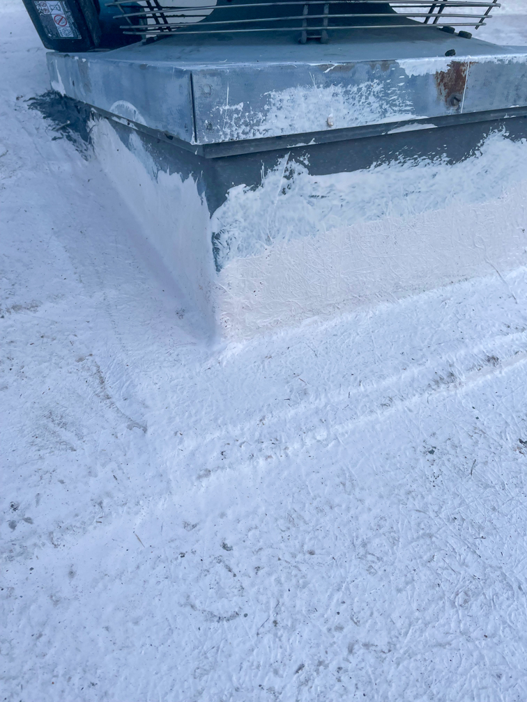 flat roof renovation and waterproofing